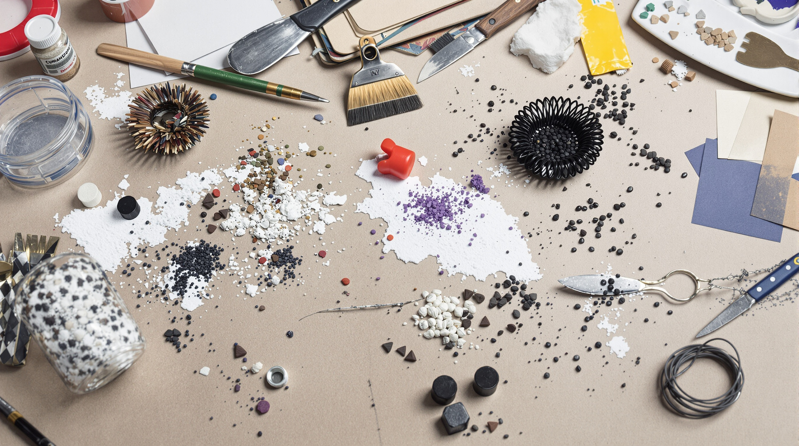 Installation artistique espace public