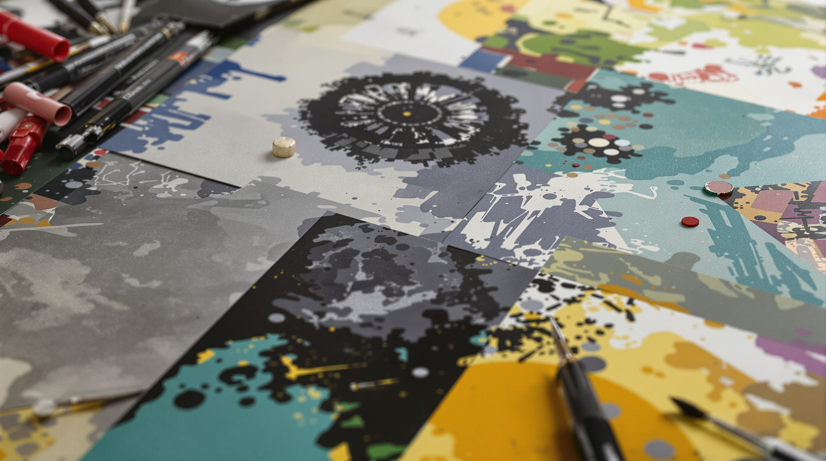 Scenographie evenementielle design