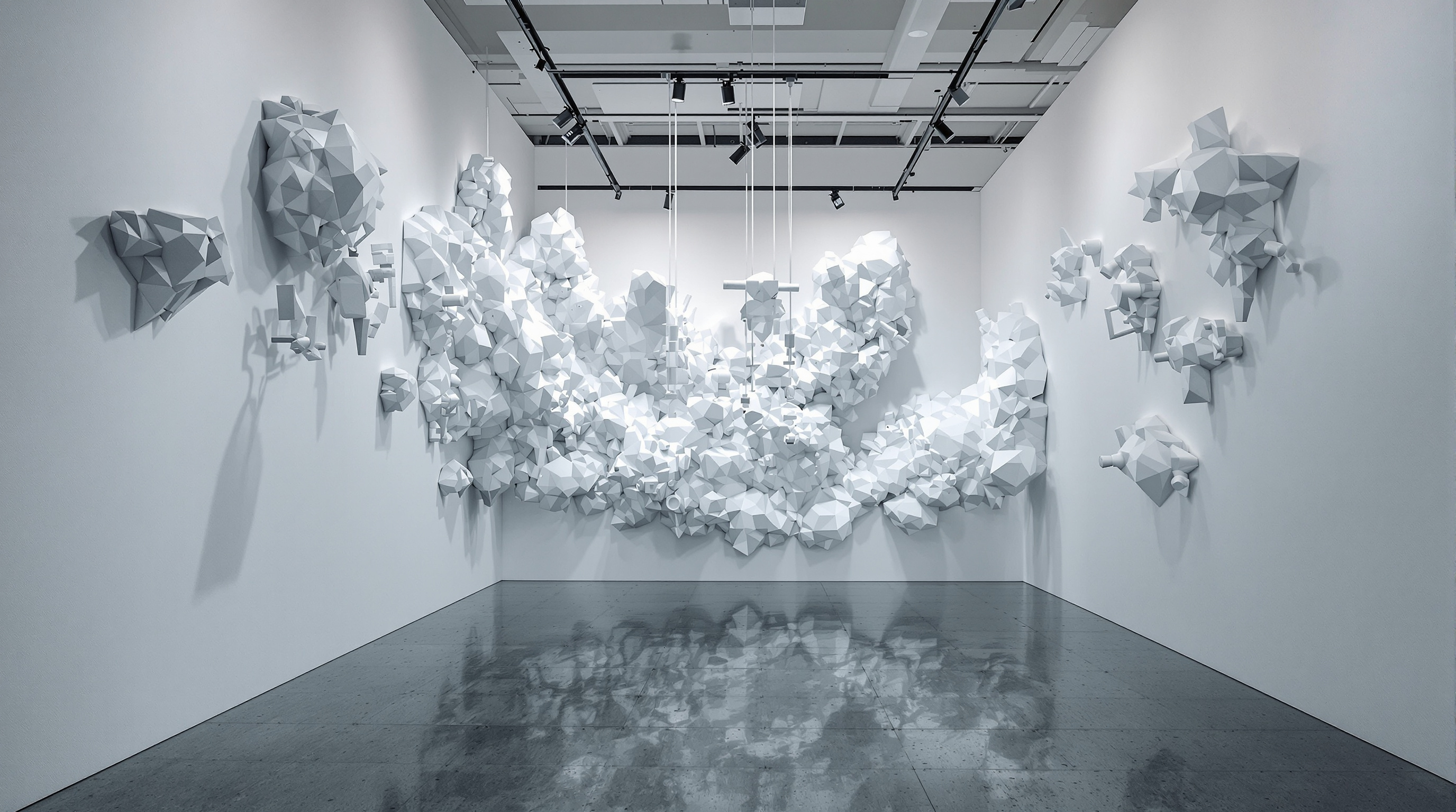 Materiaux naturels et design d'espace contemporain