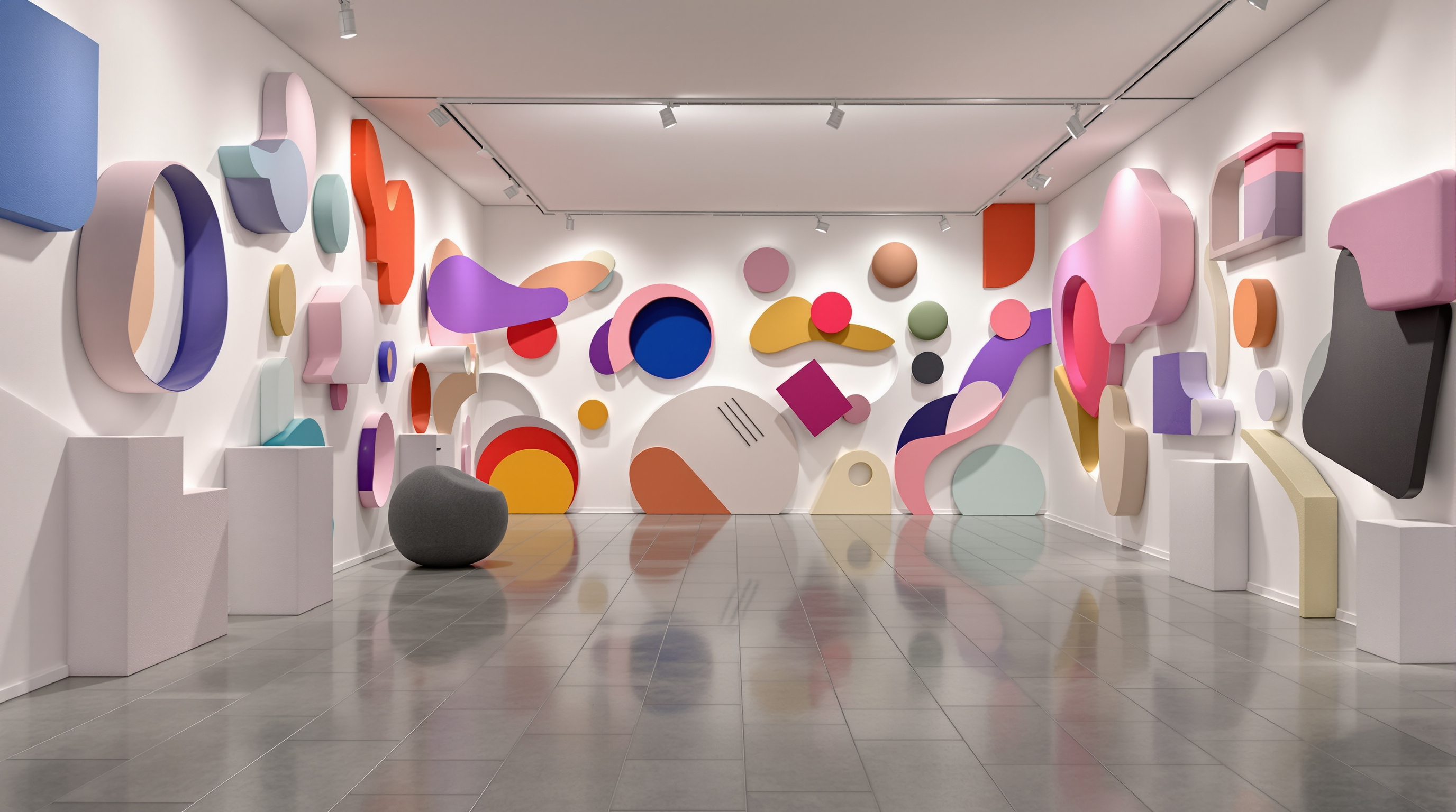 Installation artistique Whart29